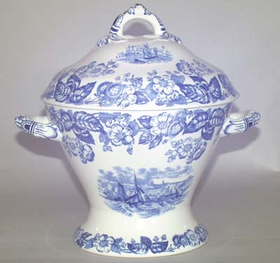Soup Tureen c1950